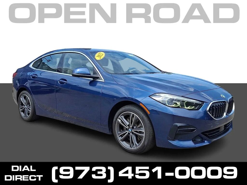 2022 BMW 2 Series 228i xDrive Gran Coupe — photo 1 of 13