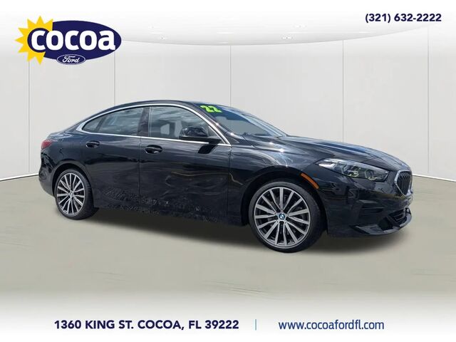 2022 BMW 2 Series 228i xDrive Gran Coupe