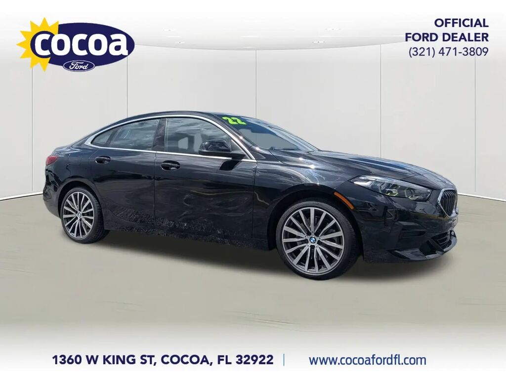 2022 BMW 2 Series 228i xDrive Gran Coupe — photo 1 of 13