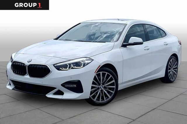 2021 BMW 2 Series 228i xDrive Gran Coupe