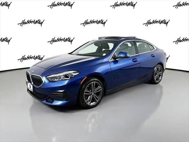 2022 BMW 2 Series 228i xDrive Gran Coupe
