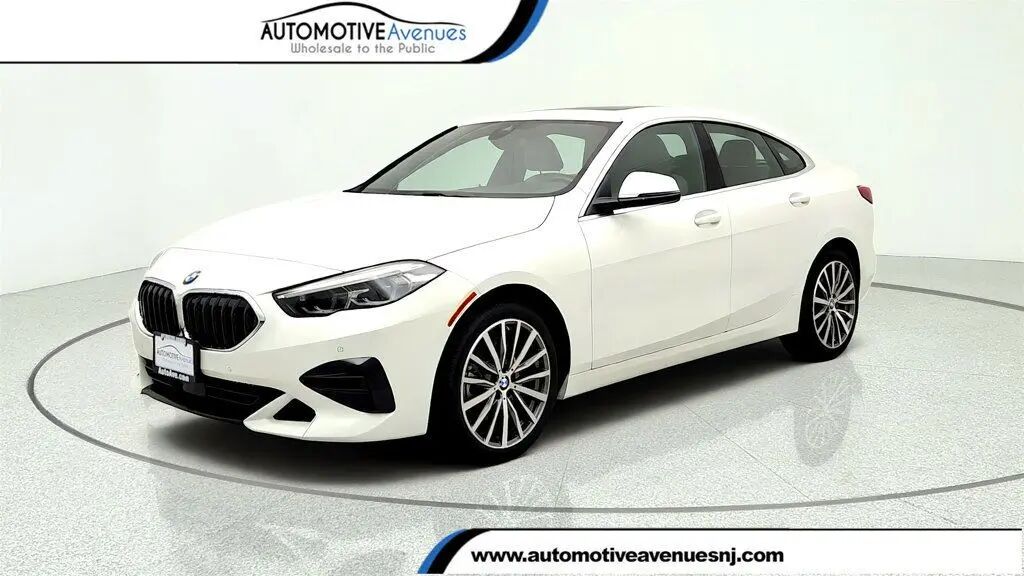 2024 BMW 2 Series 228i xDrive Gran Coupe — photo 1 of 13
