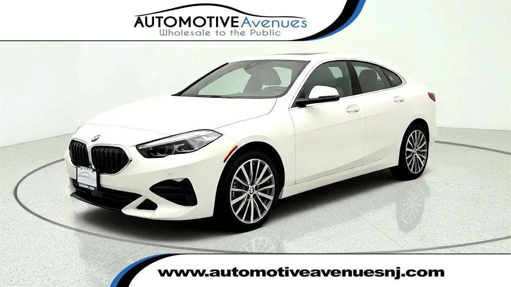 2024 BMW 2 Series 228i xDrive Gran Coupe — photo 1 of 13