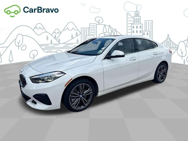 2022 BMW 2 Series i xDrive