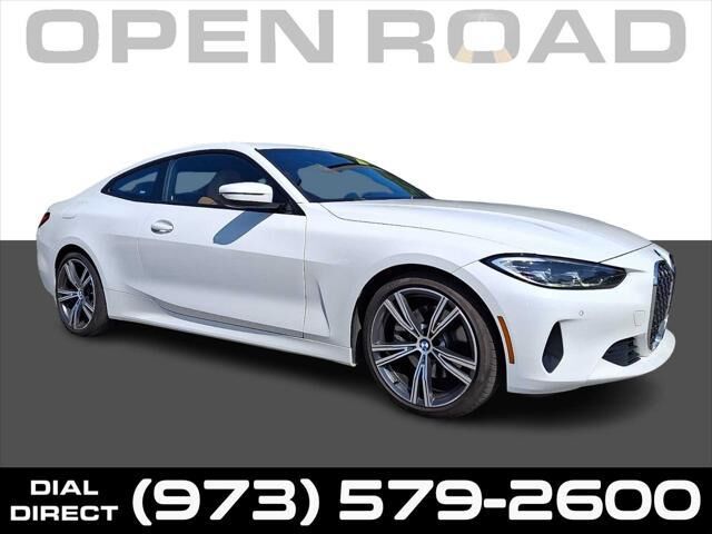 2021 BMW 4 Series 430i xDrive