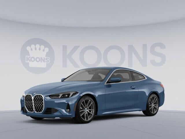 2022 BMW 4 Series 430i xDrive