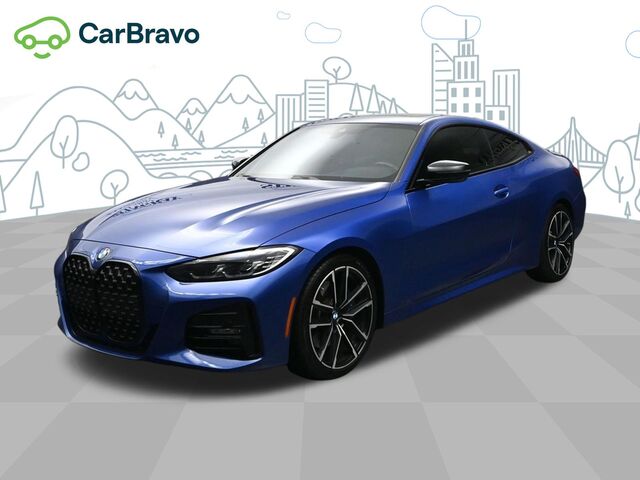 2021 BMW 4 Series xDrive