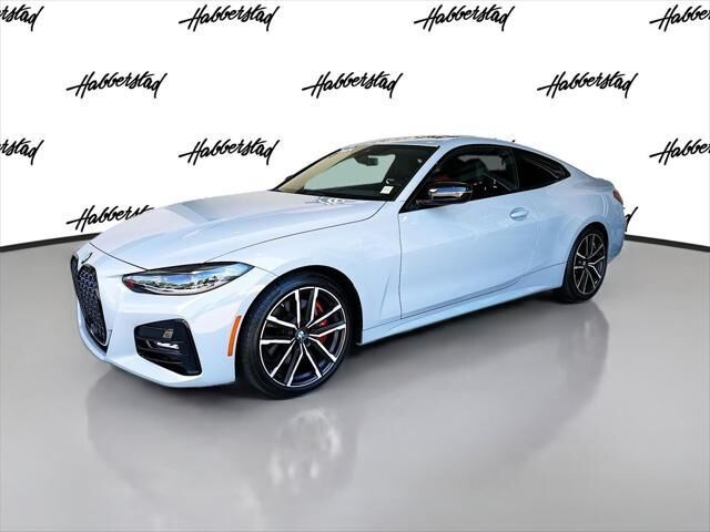 2024 BMW 4 Series 430i xDrive