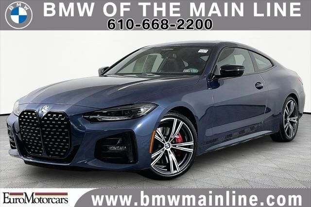 2024 BMW 4 Series 430i xDrive
