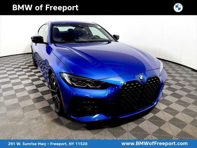 2024 BMW 4 Series 430i xDrive