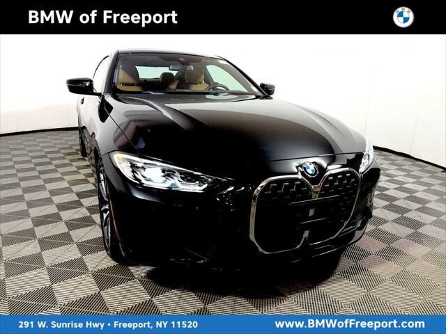 2024 BMW 4 Series 430i xDrive — photo 1 of 13