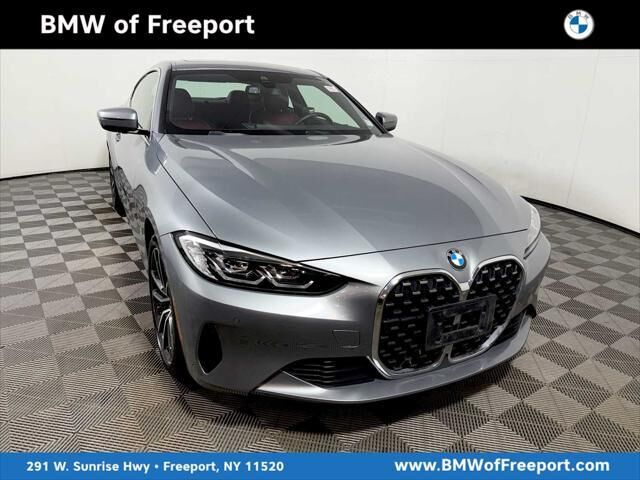 2024 BMW 4 Series 430i xDrive — photo 1 of 13