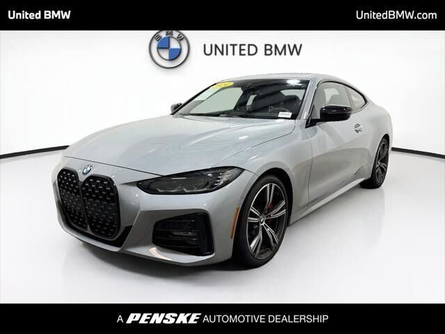 2024 BMW 4 Series 430i xDrive
