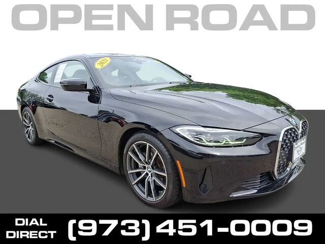 2021 BMW 4 Series 430i xDrive