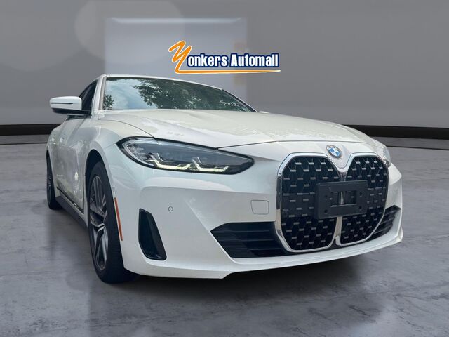 2023 BMW 4 Series 430i xDrive Gran Coupe