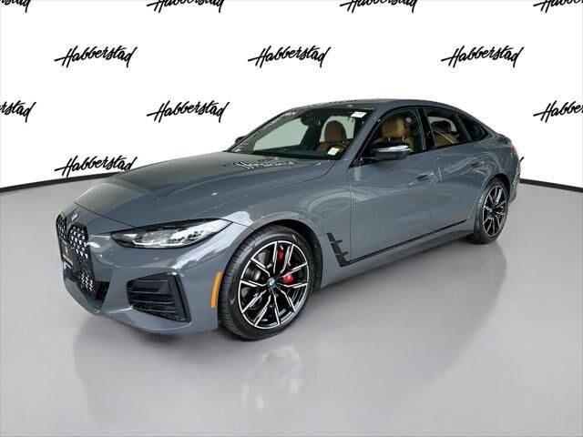 2024 BMW 4 Series 430i xDrive Gran Coupe
