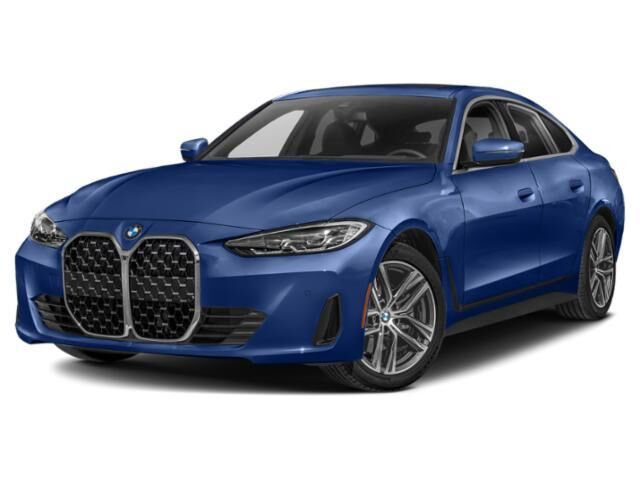 2024 BMW 4 Series 430i xDrive Gran Coupe