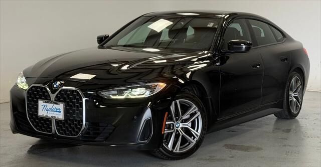 2023 BMW 4 Series 430i xDrive Gran Coupe