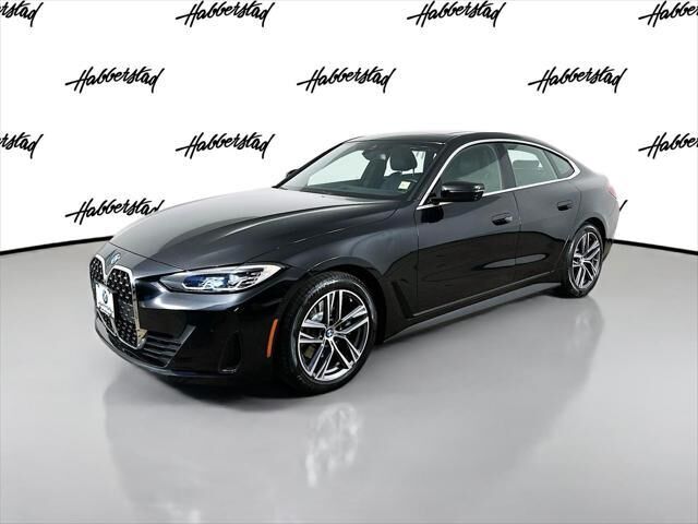 2024 BMW 4 Series 430i xDrive Gran Coupe
