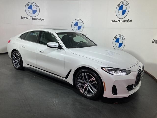 2023 BMW 4 Series 430i xDrive Gran Coupe