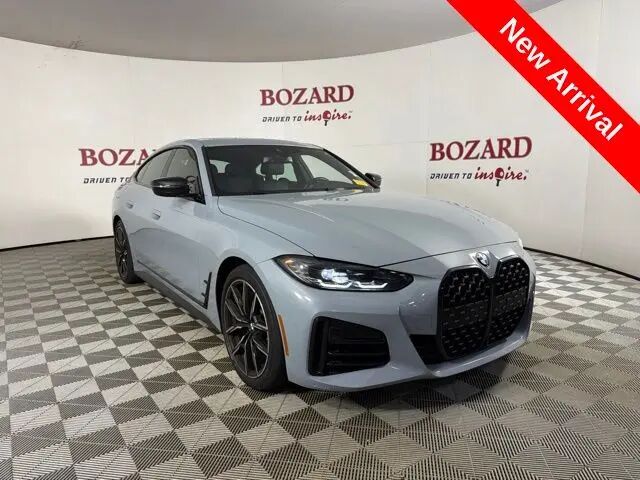 2023 BMW 4 Series 430i xDrive Gran Coupe
