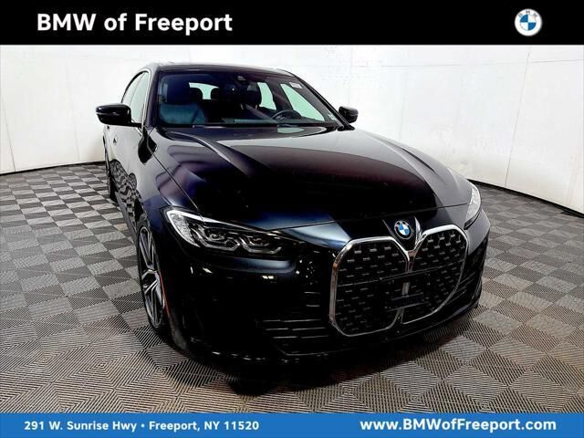 2024 BMW 4 Series 430i xDrive Gran Coupe