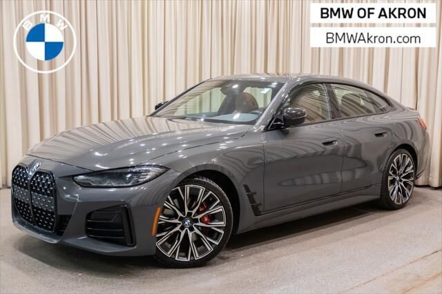 2023 BMW 4 Series 430i xDrive Gran Coupe
