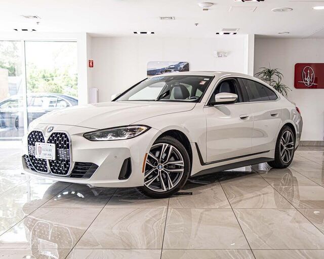 2024 BMW 4 Series 430i xDrive Gran Coupe