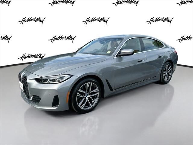2024 BMW 4 Series 430i xDrive Gran Coupe