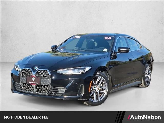 2023 BMW 4 Series 430i xDrive Gran Coupe