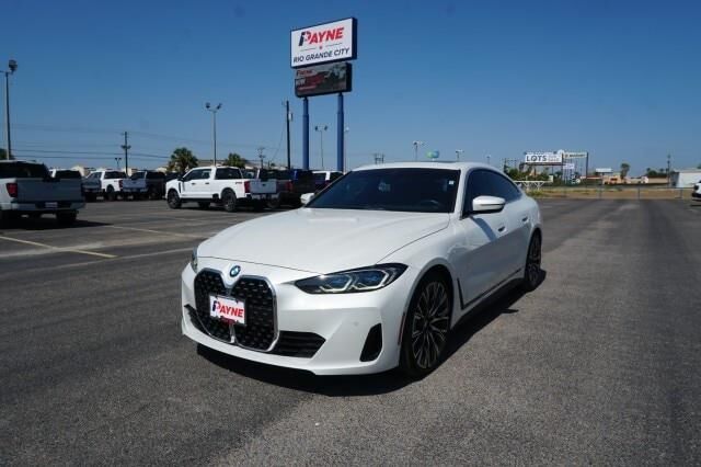 2024 BMW 4 Series 430i xDrive Gran Coupe
