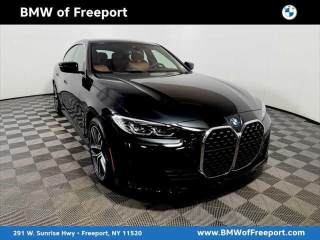 2024 BMW 4 Series 430i xDrive Gran Coupe