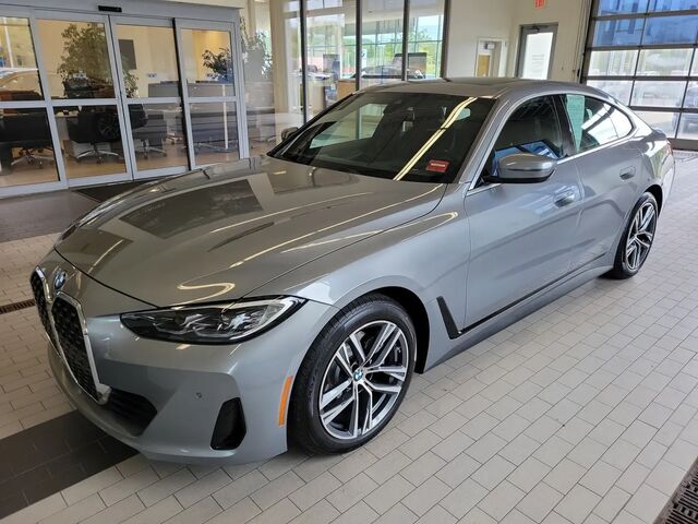 2024 BMW 4 Series 430i xDrive Gran Coupe