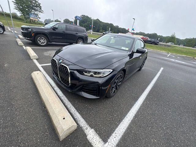 2023 BMW 4 Series 430i xDrive Gran Coupe