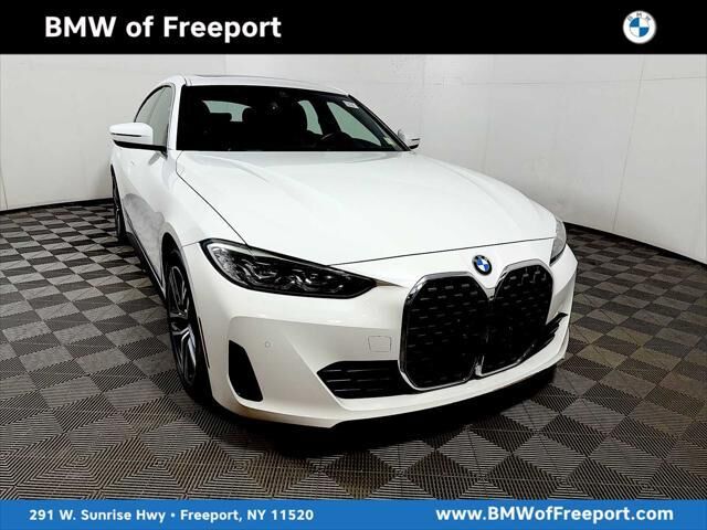 2023 BMW 4 Series 430i xDrive Gran Coupe