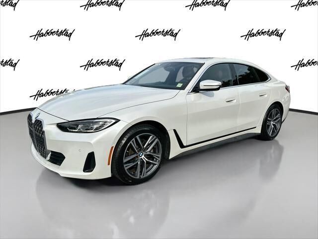 2024 BMW 4 Series 430i xDrive Gran Coupe