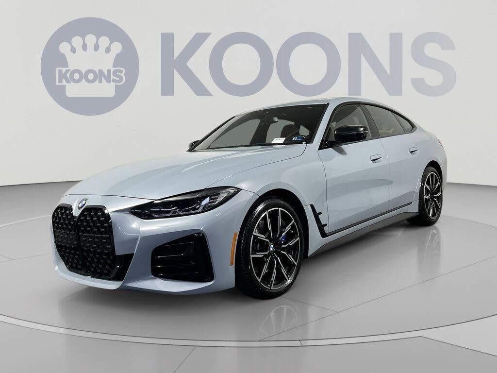 2024 BMW 4 Series 430i xDrive Gran Coupe — photo 1 of 1
