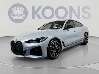 2024 BMW 4 Series 430i xDrive Gran Coupe