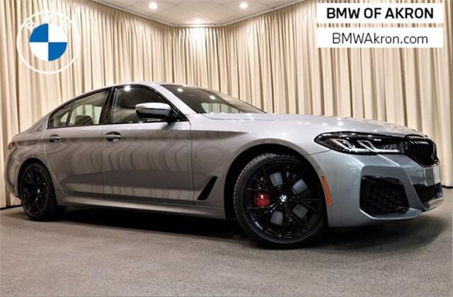 2023 BMW 5 Series 540i xDrive