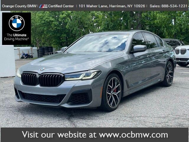 2023 BMW 5 Series 540i xDrive
