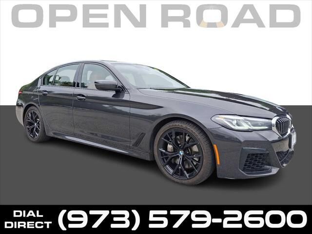 2022 BMW 5 Series 540i xDrive