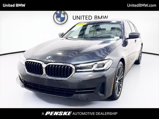 2022 BMW 5 Series 540i xDrive