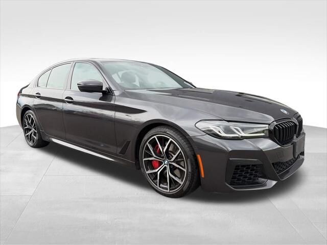 2023 BMW 5 Series 540i xDrive