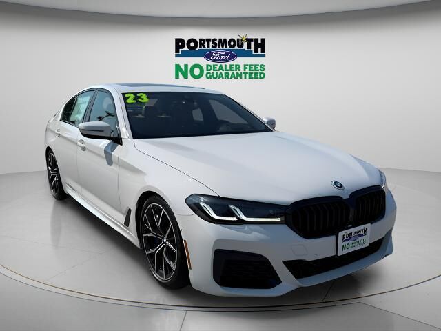 2023 BMW 5 Series 540i xDrive
