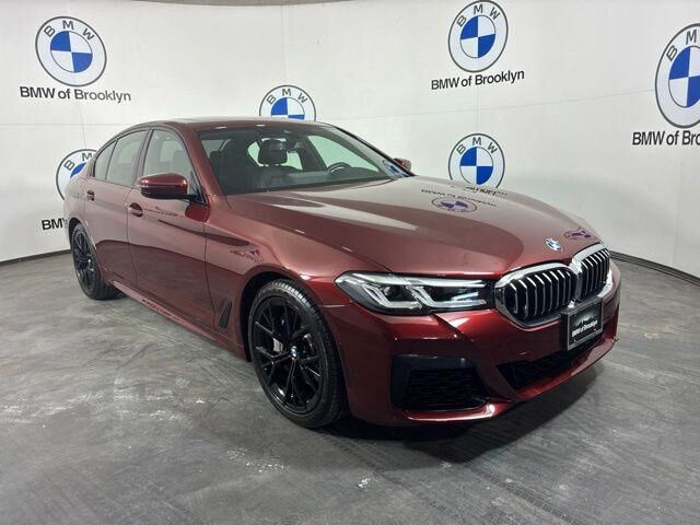 2023 BMW 5 Series 540i xDrive