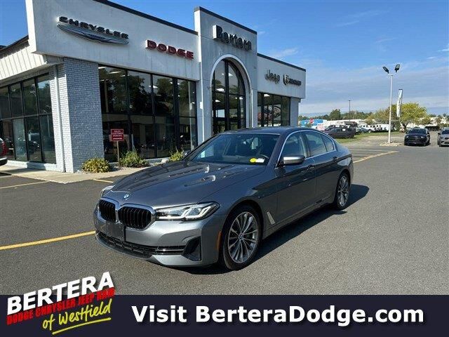 2022 BMW 5 Series 540i xDrive