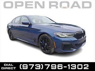 2023 BMW 5 Series 540i xDrive