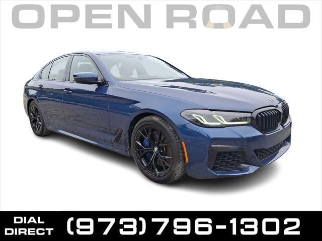 2023 BMW 5 Series 540i xDrive