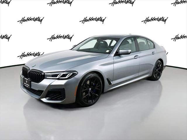 2023 BMW 5 Series 540i xDrive