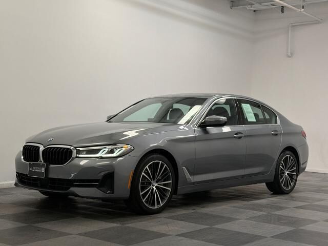 2023 BMW 5 Series 540i xDrive